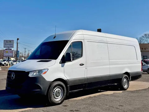 2021 Mercedes-Benz Sprinter 2500 Extended