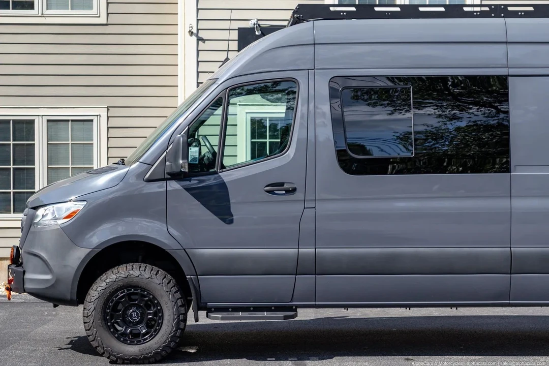 2021 Mercedes-Benz VS30 Sprinter - Image 16 of 31