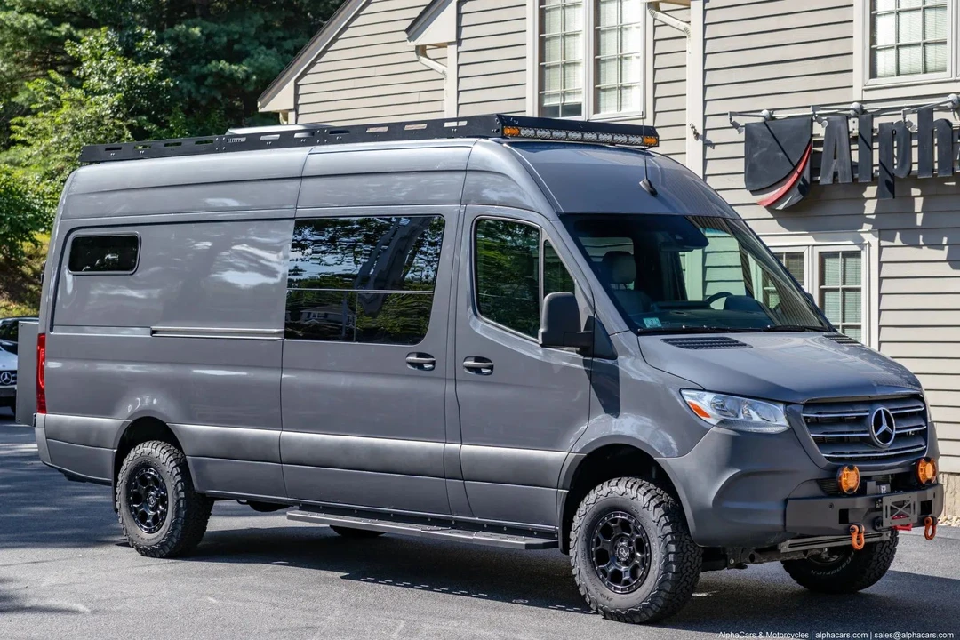 2021 Mercedes-Benz VS30 Sprinter - Image 7 of 31