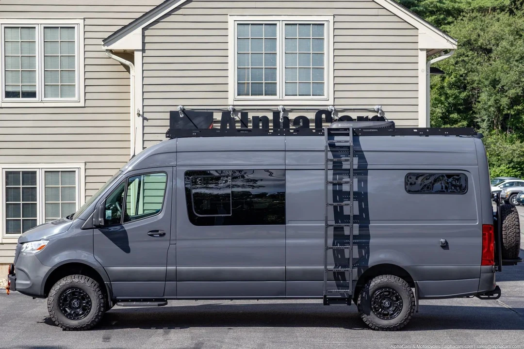 2021 Mercedes-Benz VS30 Sprinter - Image 15 of 31