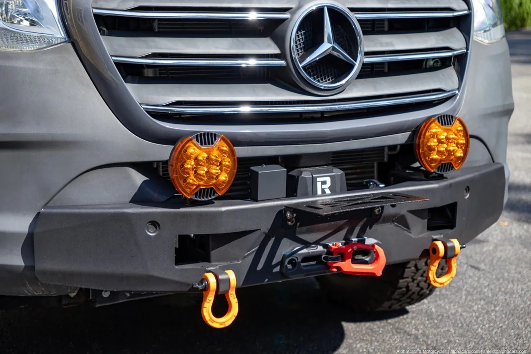 2021 Mercedes-Benz VS30 Sprinter - Image 22 of 31