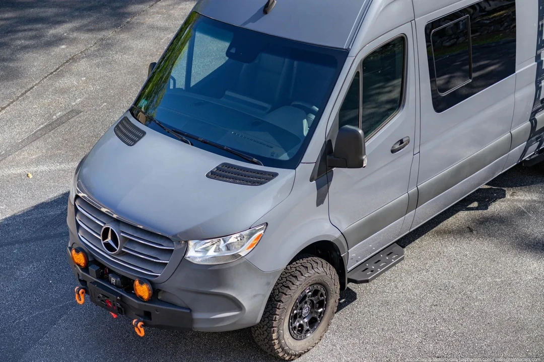 2021 Mercedes-Benz VS30 Sprinter - Image 4 of 31
