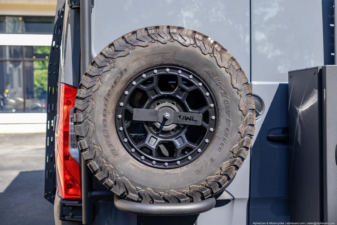 2021 Mercedes-Benz VS30 Sprinter - Image 30 of 31