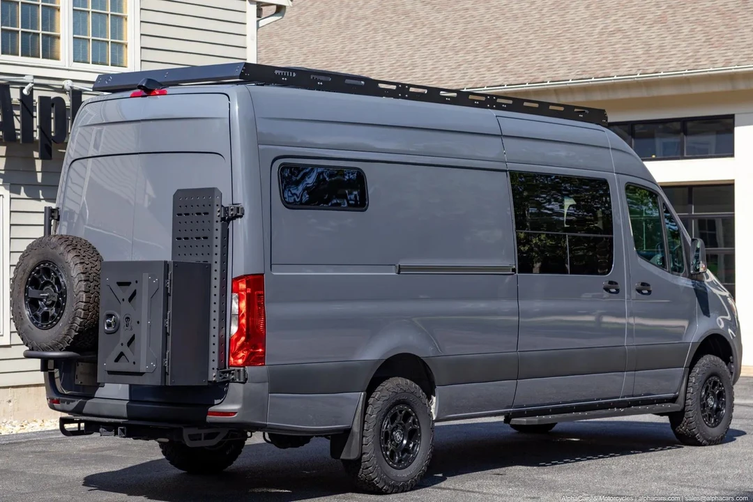 2021 Mercedes-Benz VS30 Sprinter - Image 12 of 31