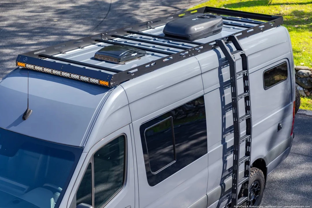 2021 Mercedes-Benz VS30 Sprinter - Image 5 of 21