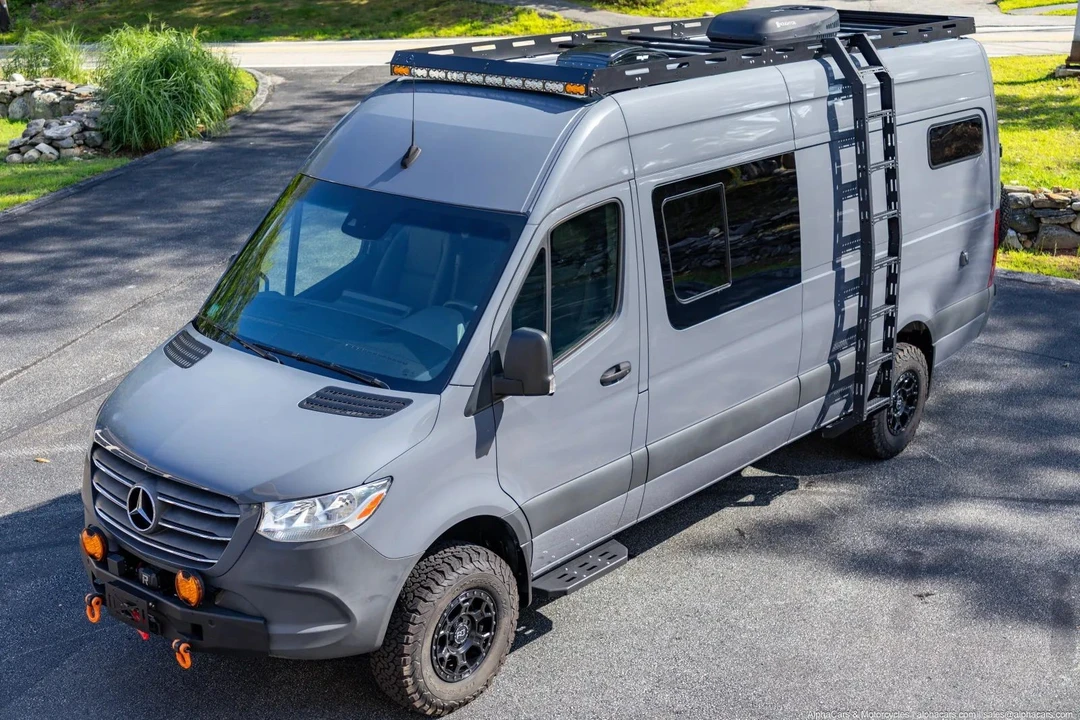2021 Mercedes-Benz VS30 Sprinter - Image 3 of 31