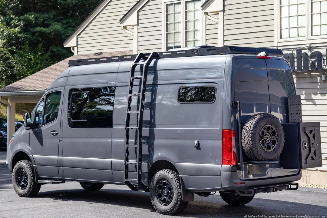 2021 Mercedes-Benz VS30 Sprinter - Image 14 of 21