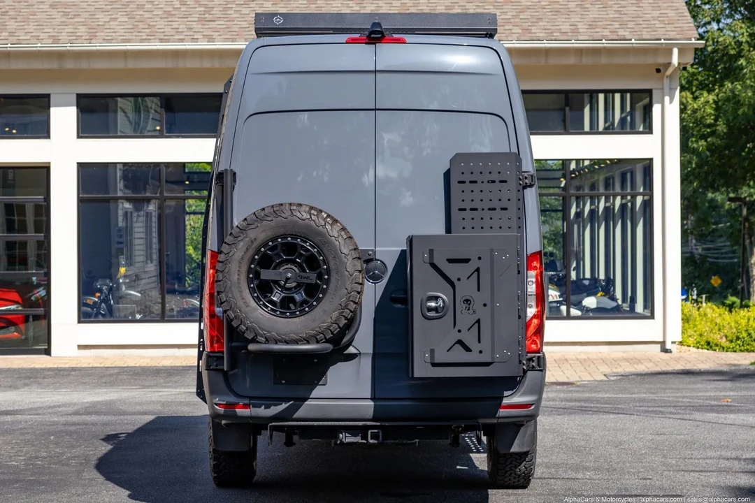 2021 Mercedes-Benz VS30 Sprinter - Image 13 of 21