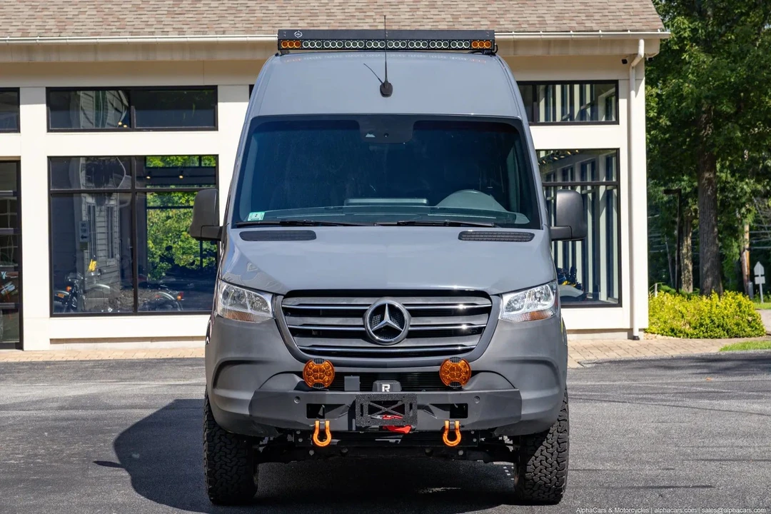 2021 Mercedes-Benz VS30 Sprinter - Image 6 of 21