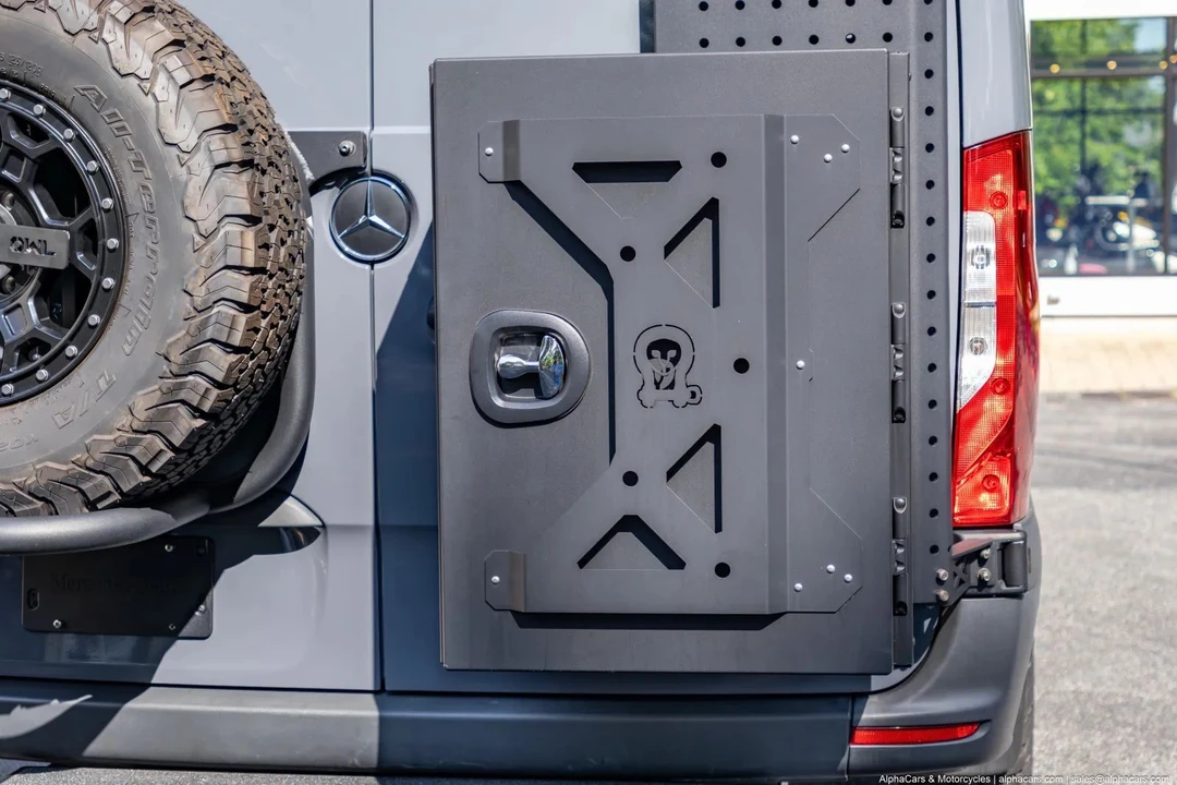 2021 Mercedes-Benz VS30 Sprinter - Image 31 of 31