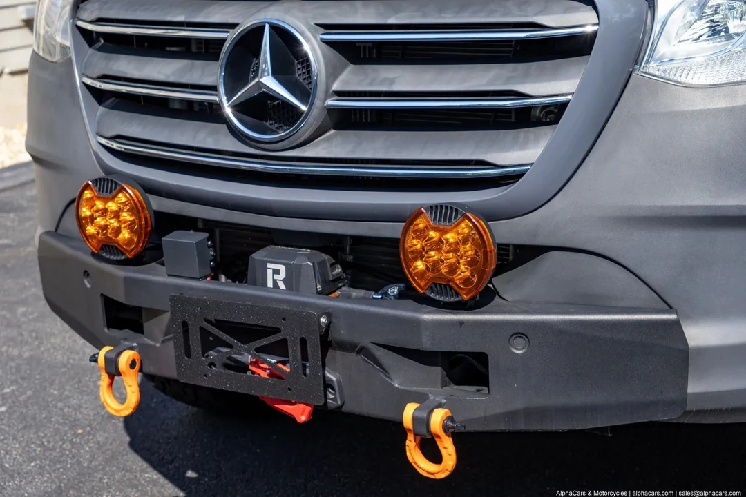 2021 Mercedes-Benz VS30 Sprinter - Image 23 of 31