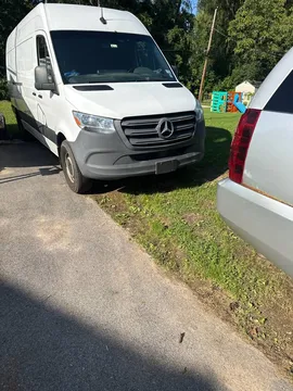 2021 Mercedes-Benz Sprinter 2500 High Roof Cargo Van