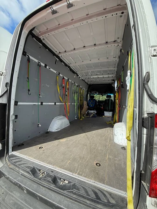 2021 Mercedes-Benz VS30 Sprinter - Image 4 of 4