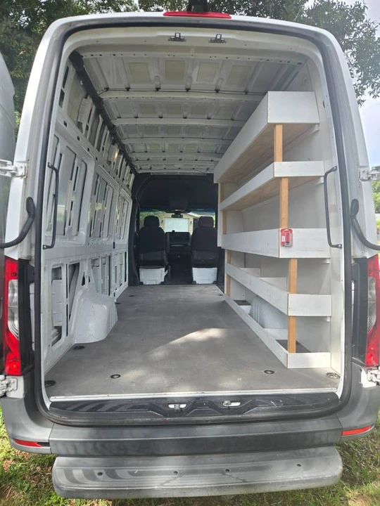 2021 Mercedes-Benz VS30 Sprinter - Image 4 of 10
