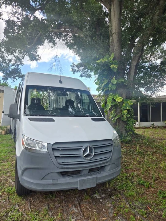 2021 Mercedes-Benz VS30 Sprinter - Image 10 of 10