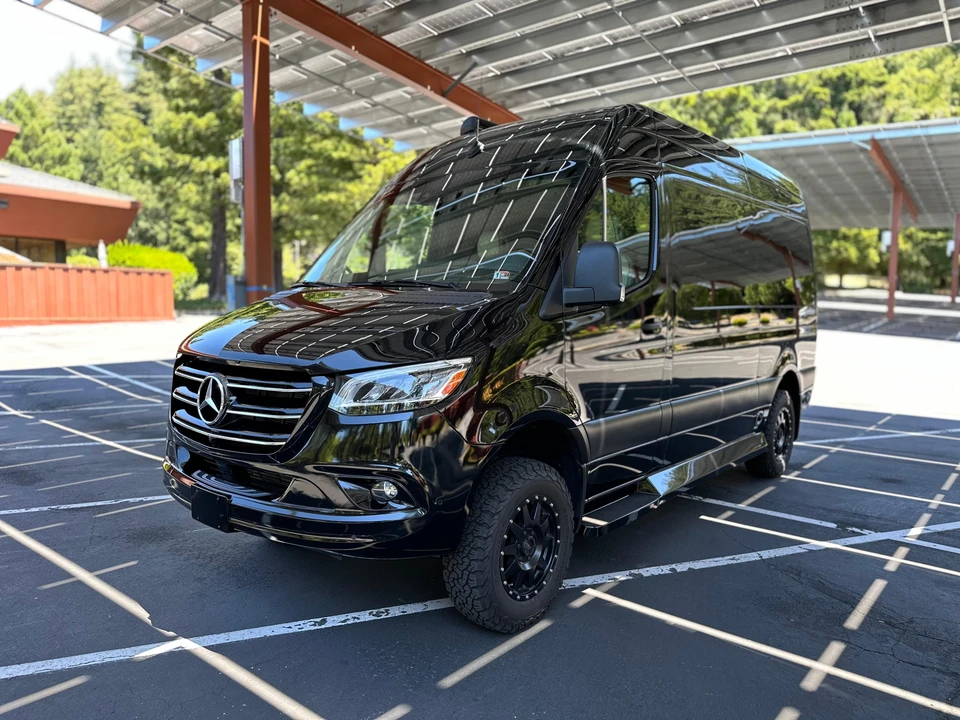 2021 Mercedes-Benz VS30 Sprinter - Image 13 of 31