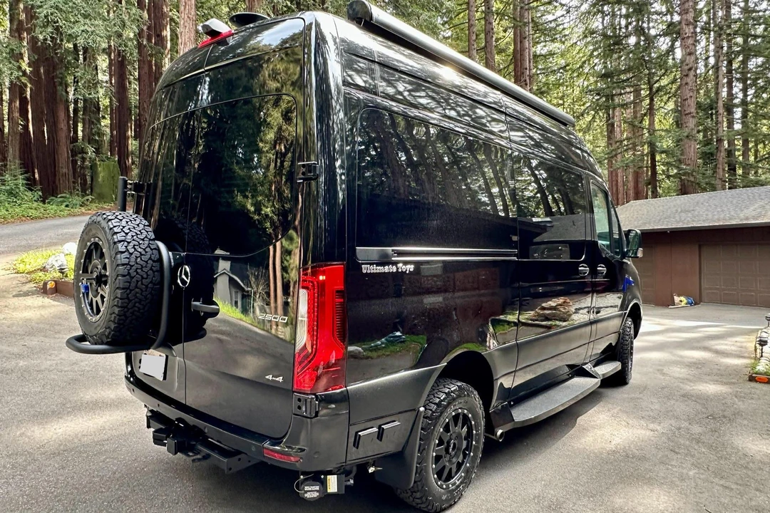 2021 Mercedes-Benz VS30 Sprinter - Image 4 of 31