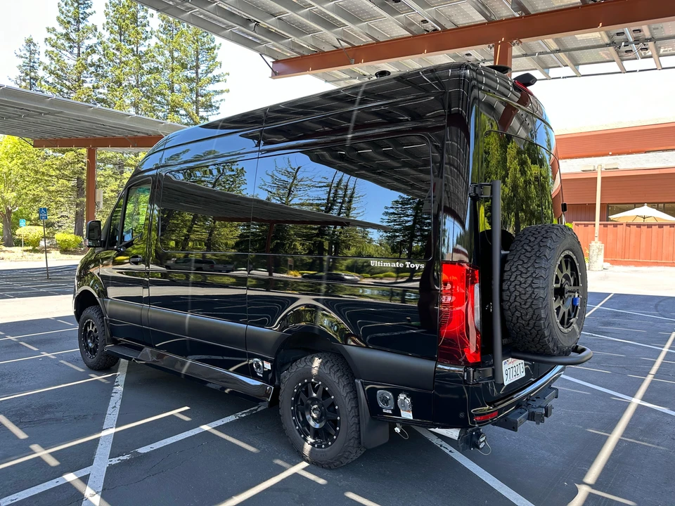 2021 Mercedes-Benz VS30 Sprinter - Image 16 of 31