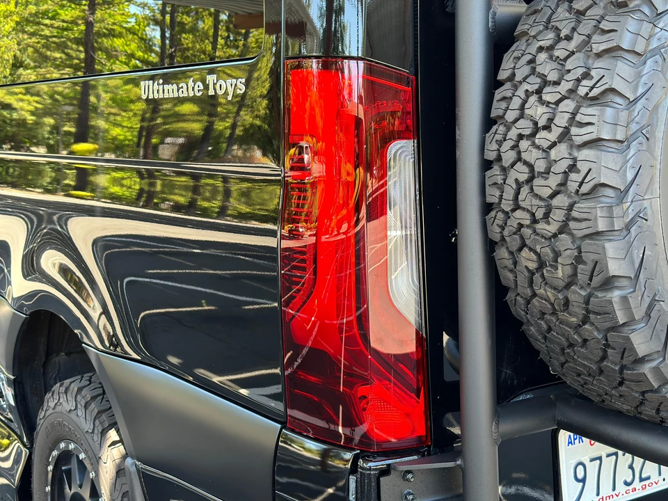 2021 Mercedes-Benz VS30 Sprinter - Image 27 of 31