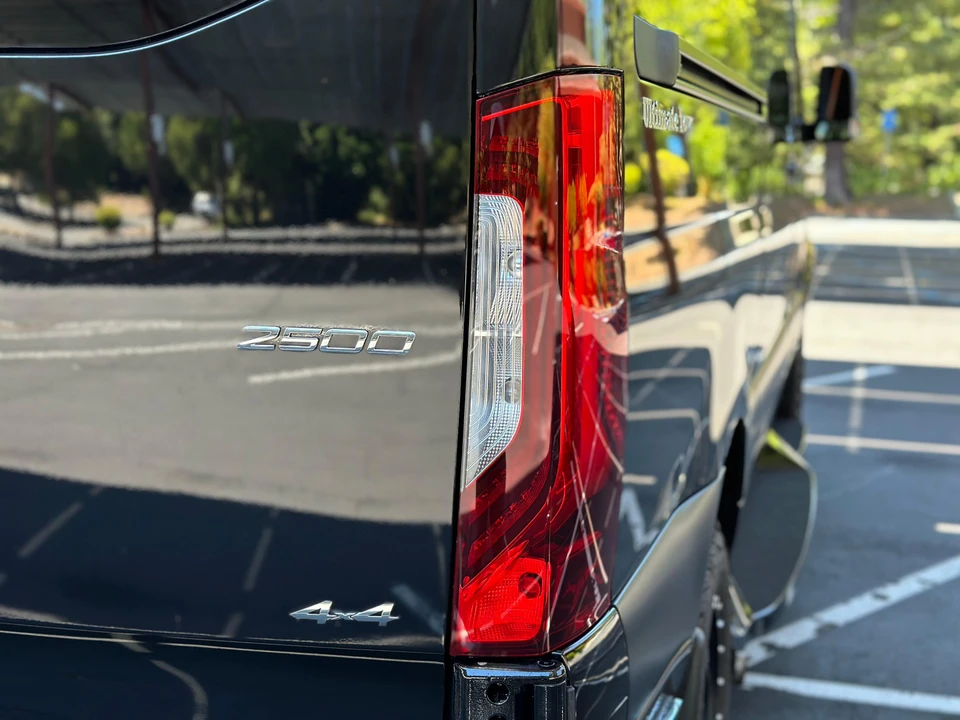 2021 Mercedes-Benz VS30 Sprinter - Image 30 of 31