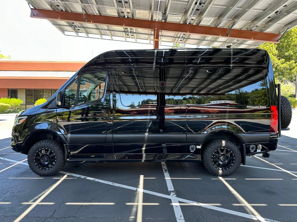 2021 Mercedes-Benz VS30 Sprinter - Image 15 of 31