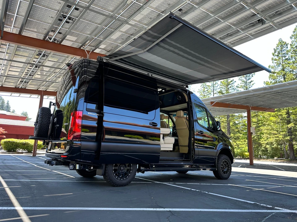 2021 Mercedes-Benz VS30 Sprinter - Image 19 of 31