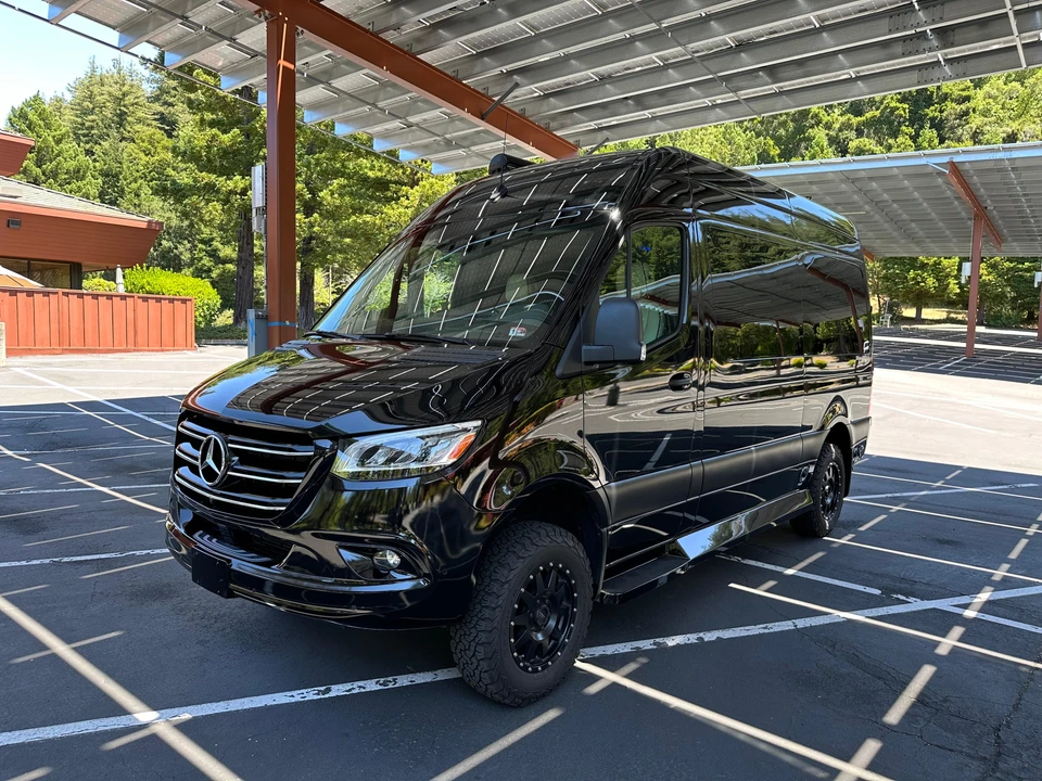 2021 Mercedes-Benz VS30 Sprinter - Image 14 of 31