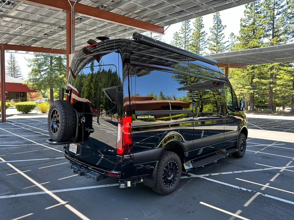 2021 Mercedes-Benz VS30 Sprinter - Image 18 of 31