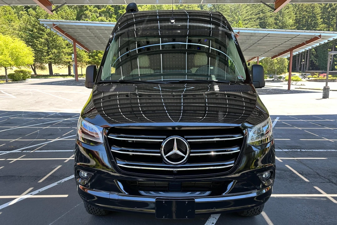 2021 Mercedes-Benz VS30 Sprinter - Image 2 of 31