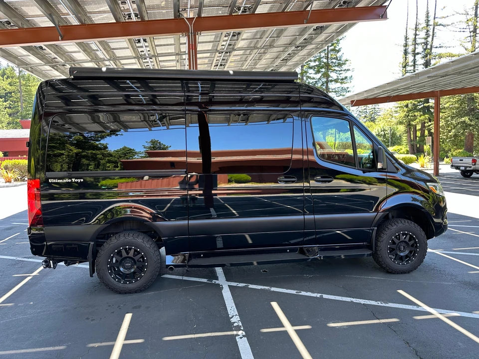 2021 Mercedes-Benz VS30 Sprinter - Image 20 of 31