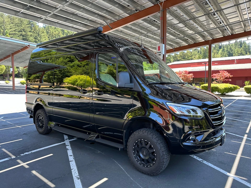 2021 Mercedes-Benz VS30 Sprinter - Image 21 of 31