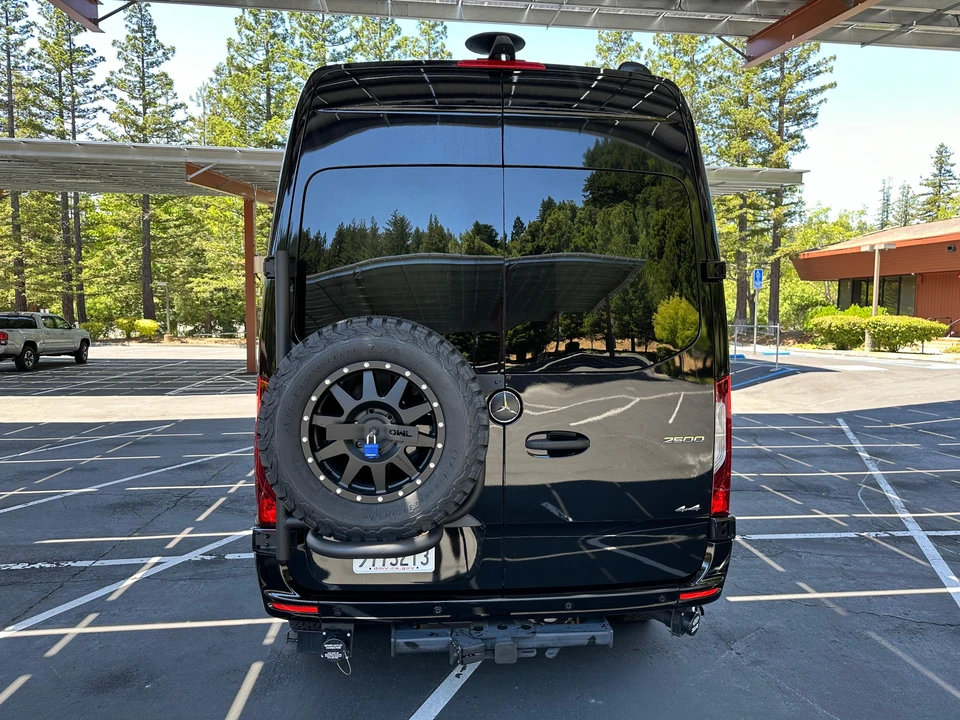 2021 Mercedes-Benz VS30 Sprinter - Image 17 of 31