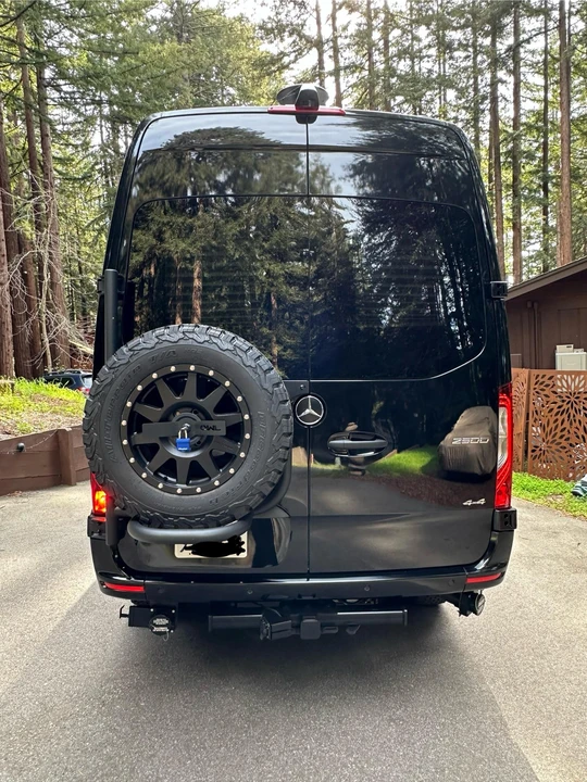 2021 Mercedes-Benz VS30 Sprinter - Image 10 of 31
