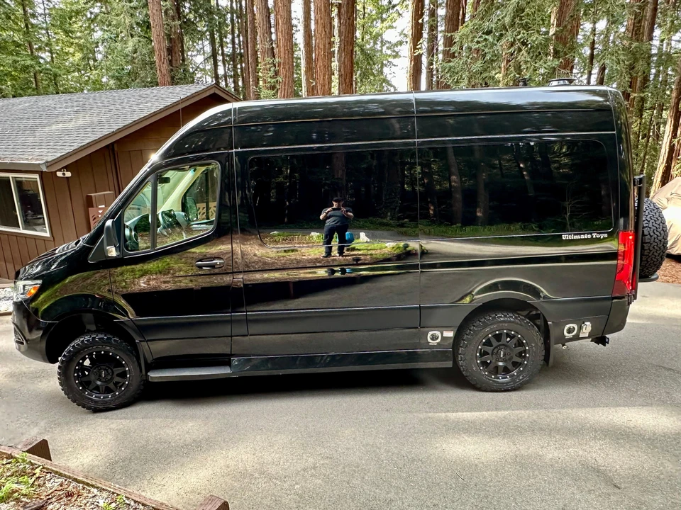 2021 Mercedes-Benz VS30 Sprinter - Image 8 of 31