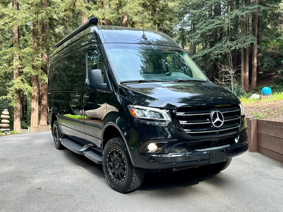 2021 Mercedes-Benz VS30 Sprinter - Image 12 of 31