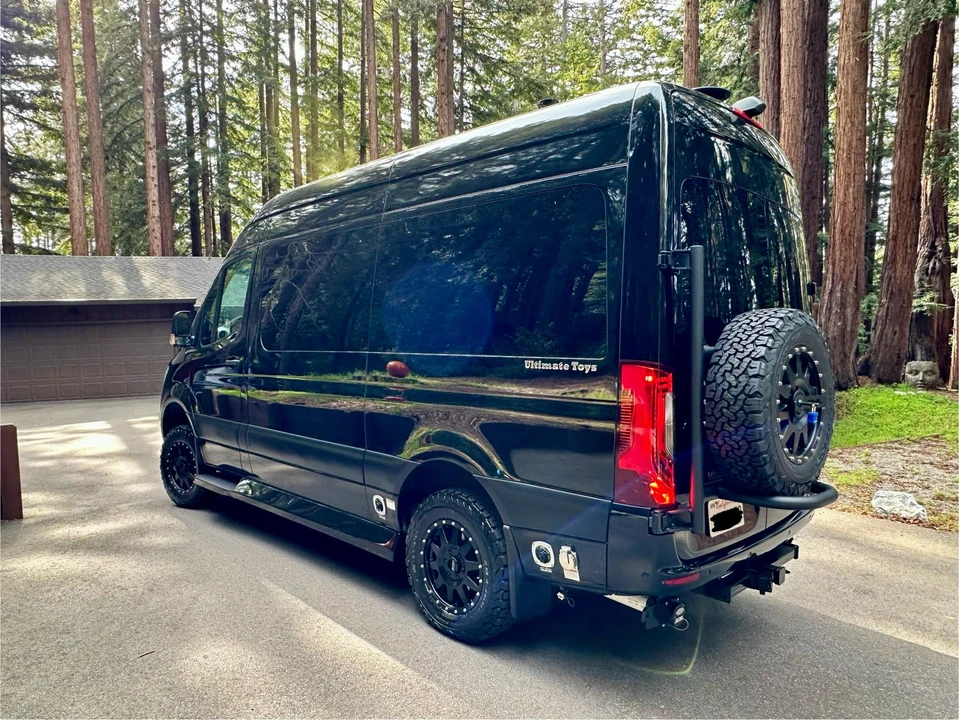 2021 Mercedes-Benz VS30 Sprinter - Image 9 of 31