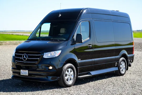 2021 Mercedes-Benz Sprinter 2500 Luxe Cruiser