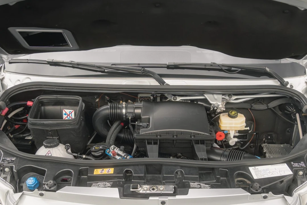 2021 Mercedes-Benz VS30 Sprinter - Image 8 of 8