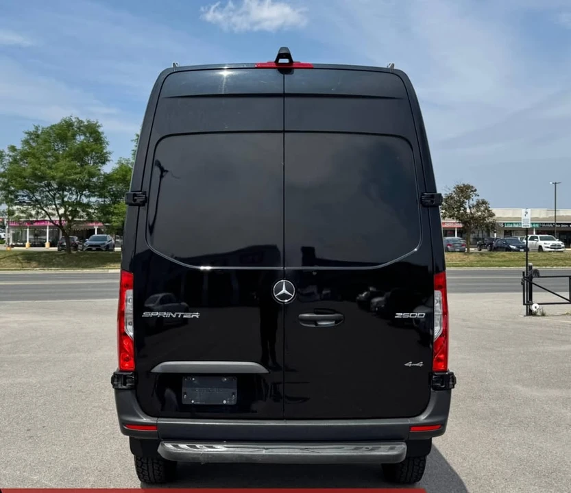 2021 Mercedes-Benz VS30 Sprinter - Image 5 of 11