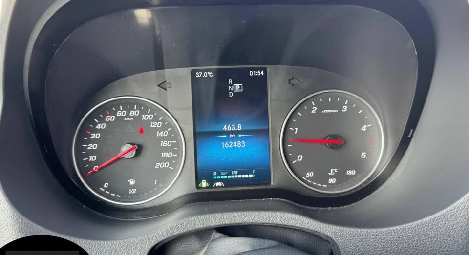 2021 Mercedes-Benz VS30 Sprinter - Image 11 of 11