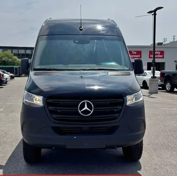 2021 Mercedes-Benz Sprinter 2500