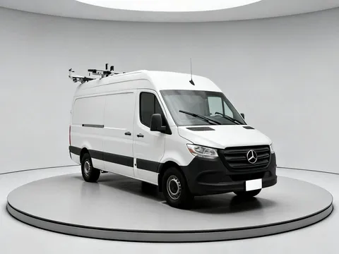 2021 Mercedes-Benz Sprinter 2500