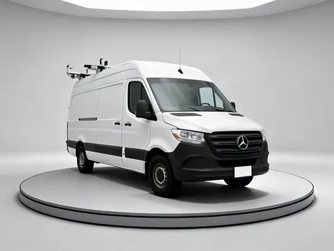 2021 Mercedes-Benz Sprinter 2500 Cargo 170 WB