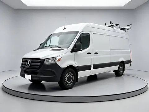 2021 Mercedes-Benz Sprinter 2500