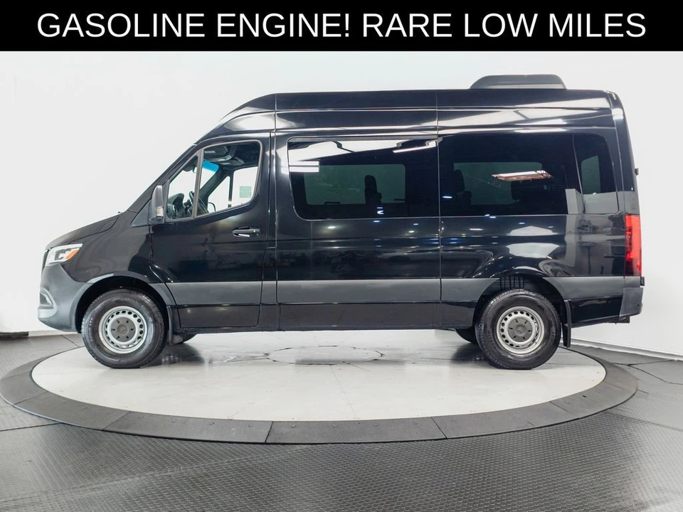 2021 Mercedes-Benz VS30 Sprinter - Image 4 of 31