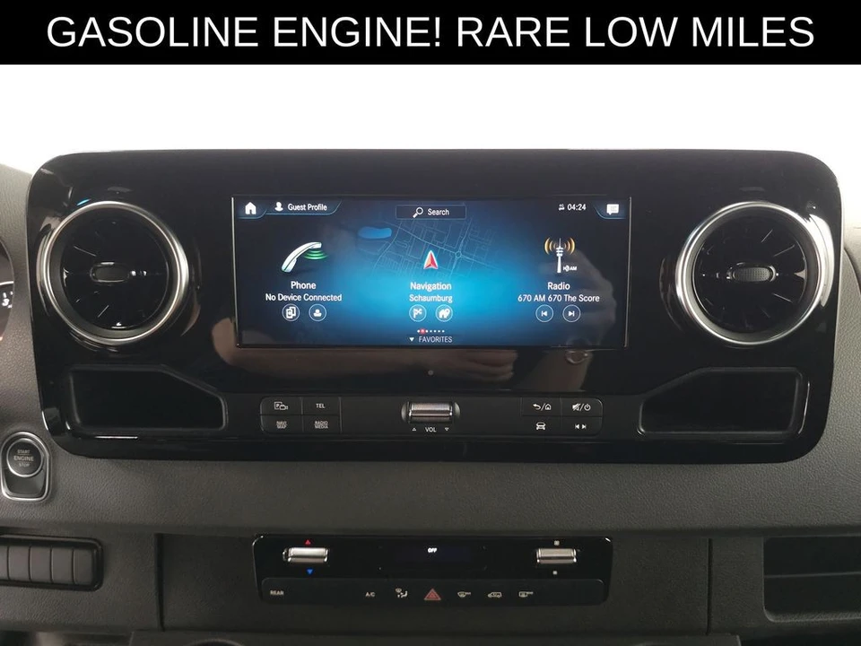 2021 Mercedes-Benz VS30 Sprinter - Image 14 of 31