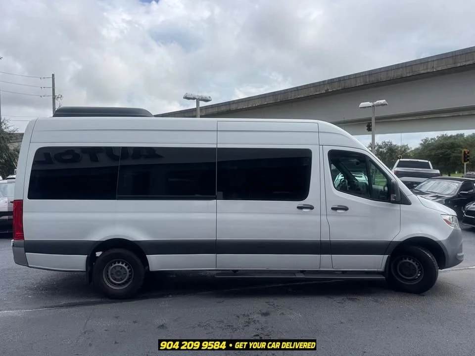 2021 Mercedes-Benz VS30 Sprinter - Image 7 of 20