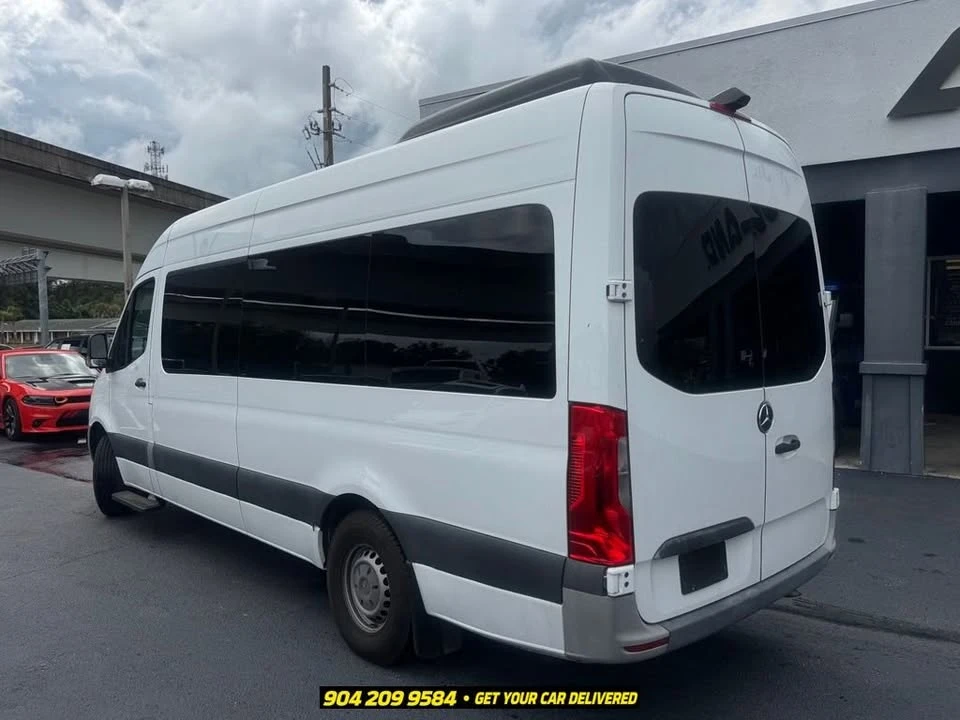 2021 Mercedes-Benz VS30 Sprinter - Image 4 of 20