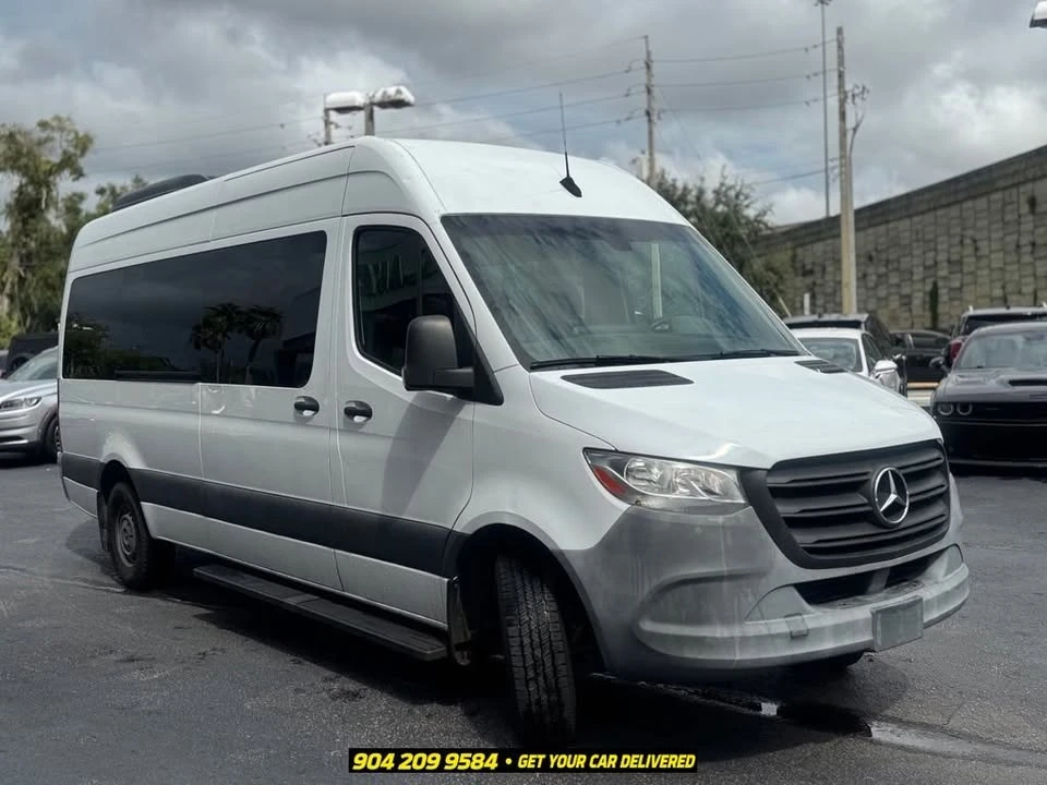 2021 Mercedes-Benz VS30 Sprinter - Image 8 of 20