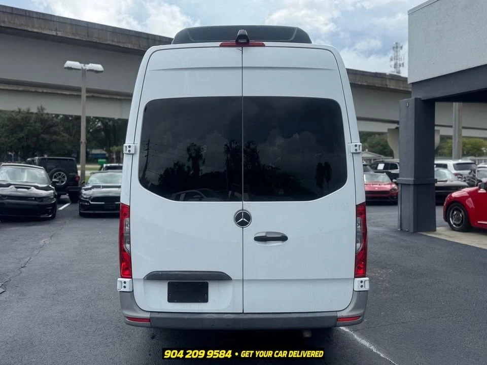2021 Mercedes-Benz VS30 Sprinter - Image 5 of 20